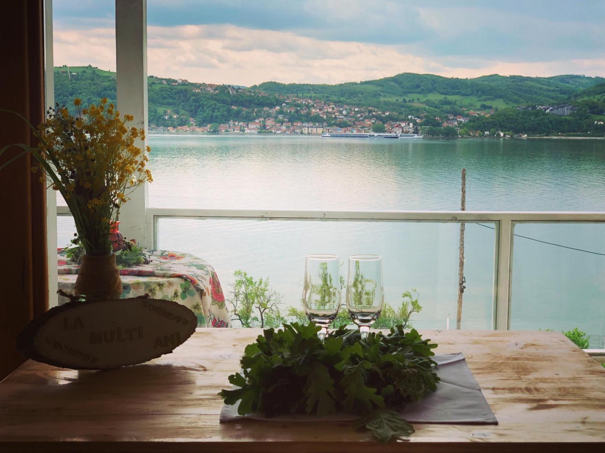 Dream Tricule Villa Svinita Екстериор снимка