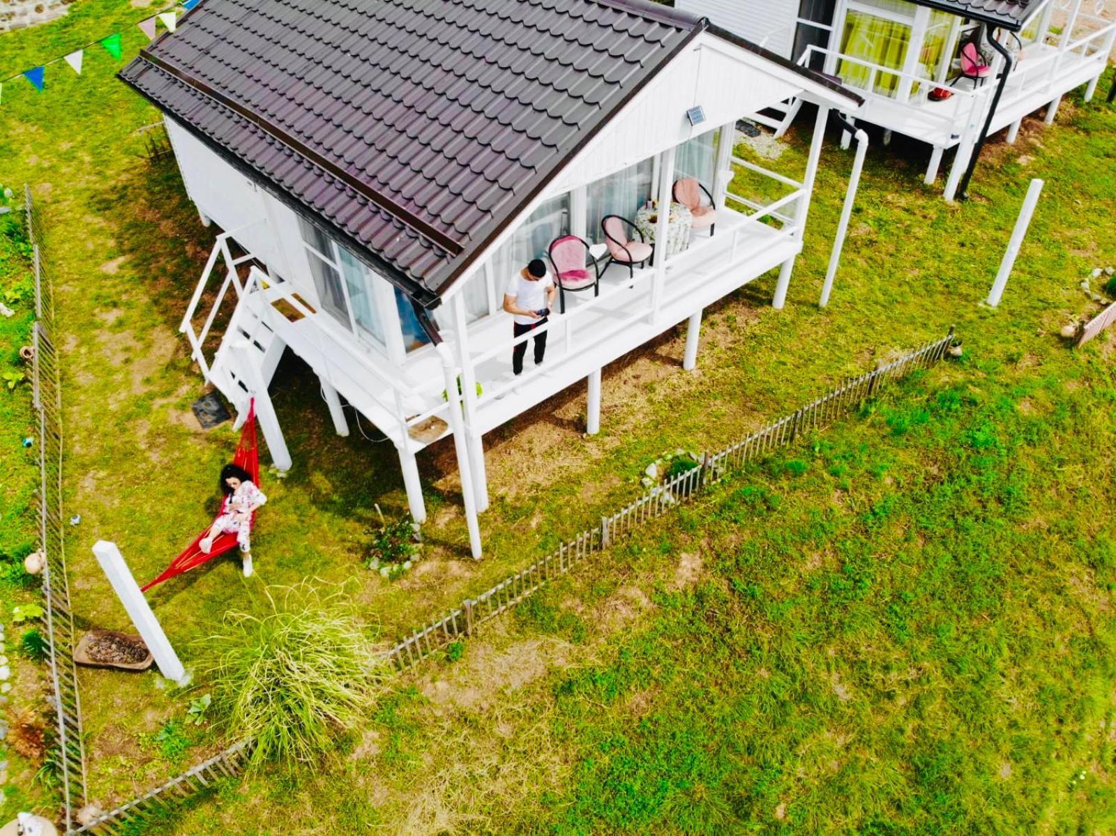 Dream Tricule Villa Svinita Екстериор снимка