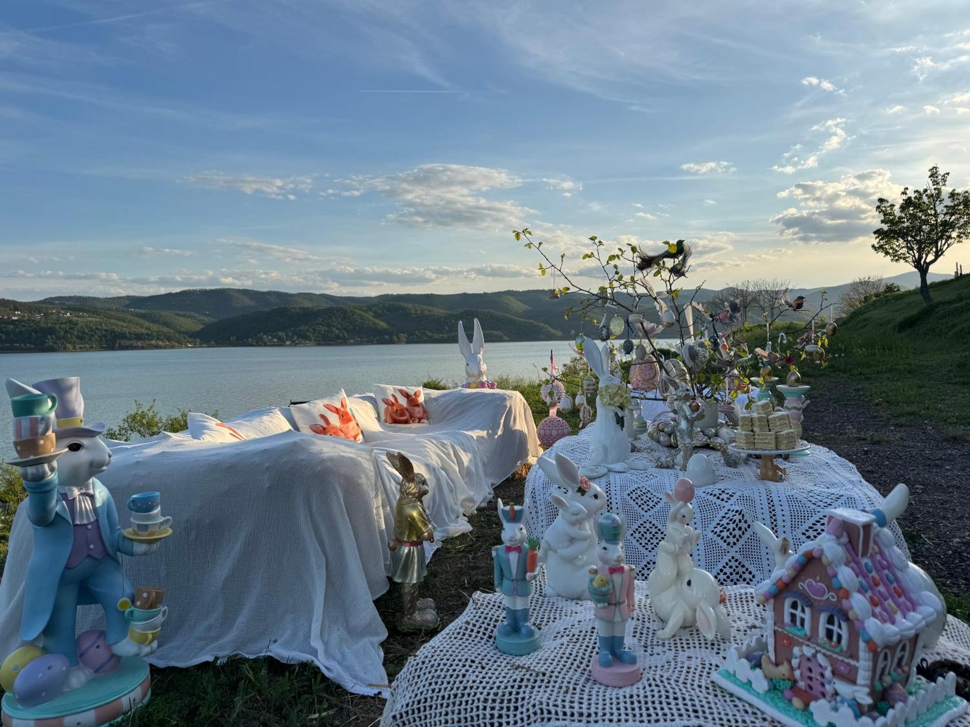 Dream Tricule Villa Svinita Екстериор снимка