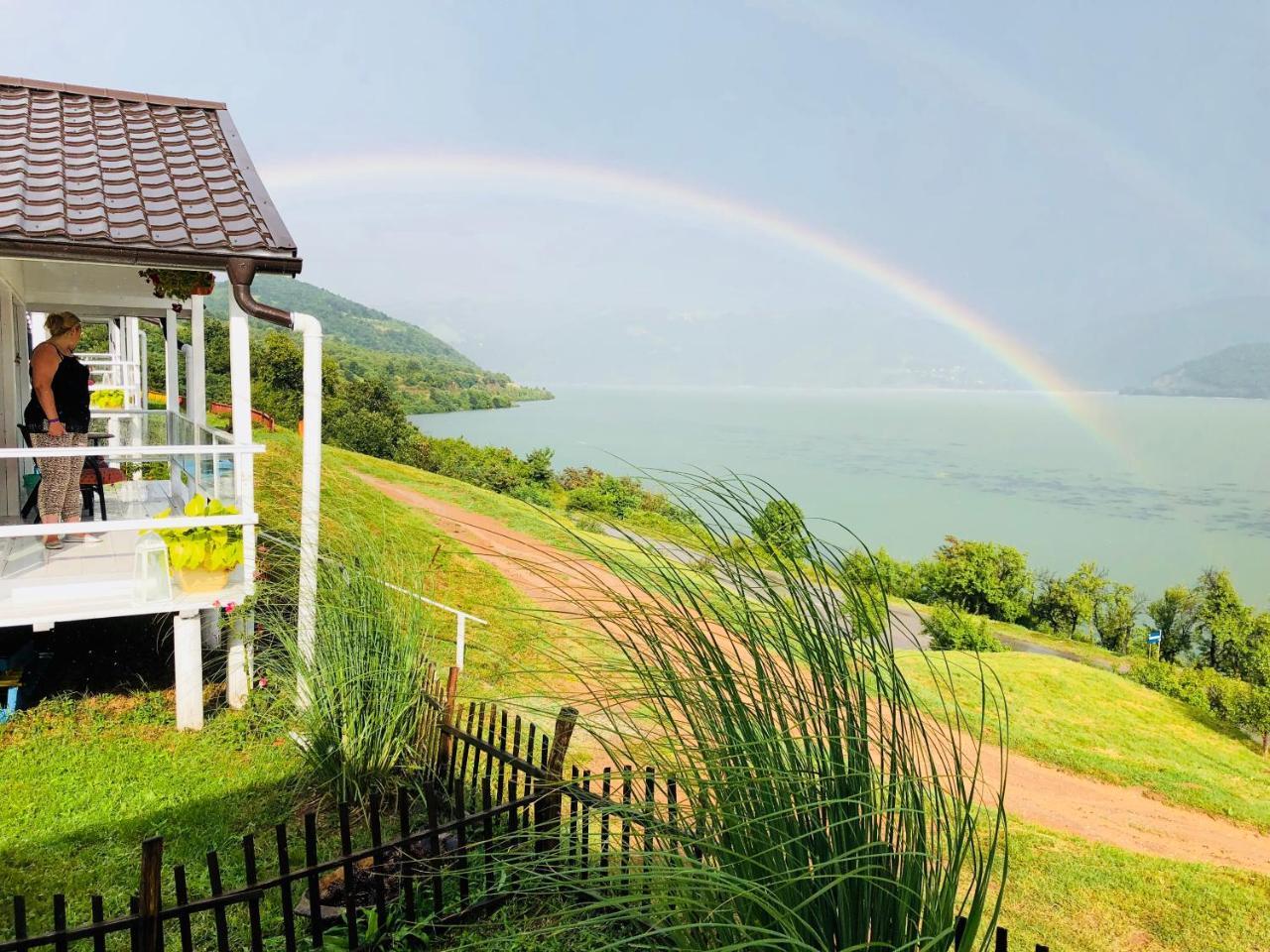 Dream Tricule Villa Svinita Екстериор снимка
