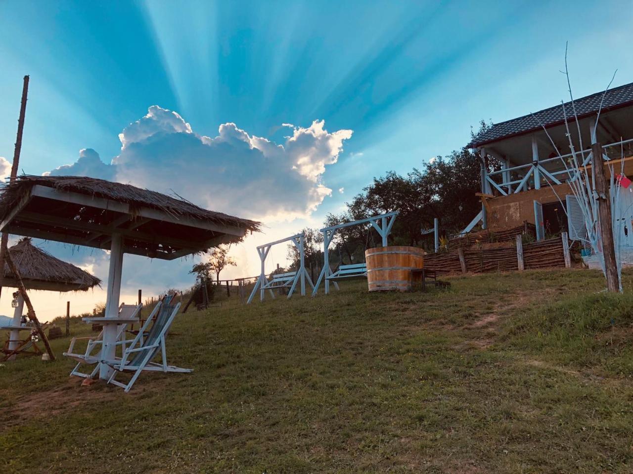 Dream Tricule Villa Svinita Екстериор снимка